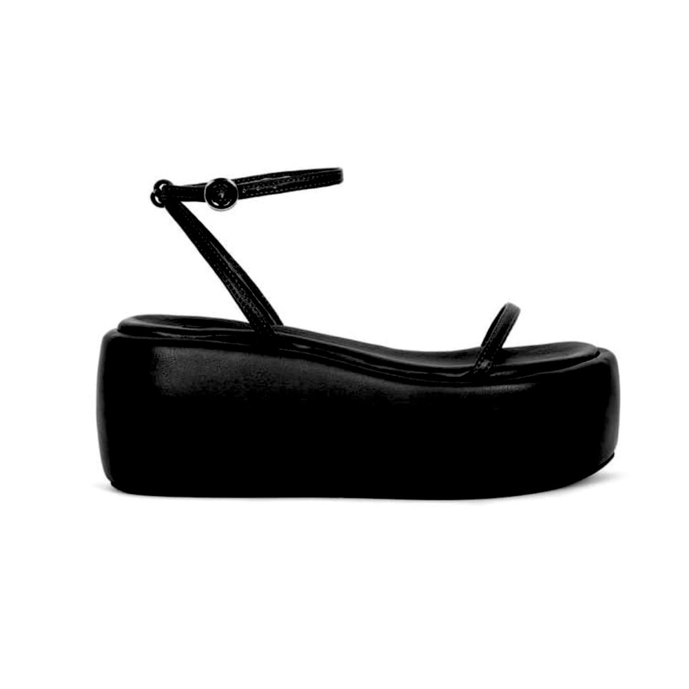 SIMON MILLER High Raft Platform Sandal